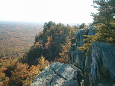 [Crowder's Mountain]