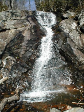 [Fallingwater Cascade]