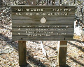 [Fallingwater Cascade Trail]