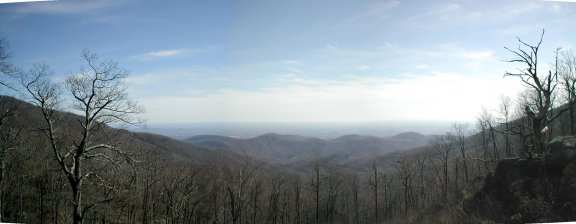 [Onion Mountain Overlook]