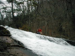 [Roaring Run Falls]