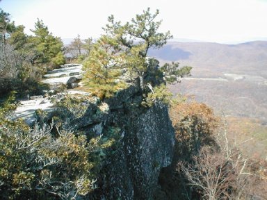 [McAfee's Knob]