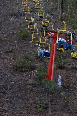 [The Sky Lift]